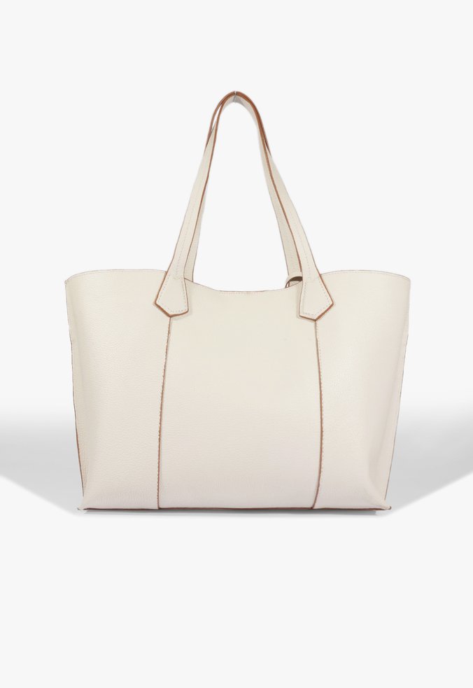 Bolsa Tote Cleo Grande Couro Preta | Schutz