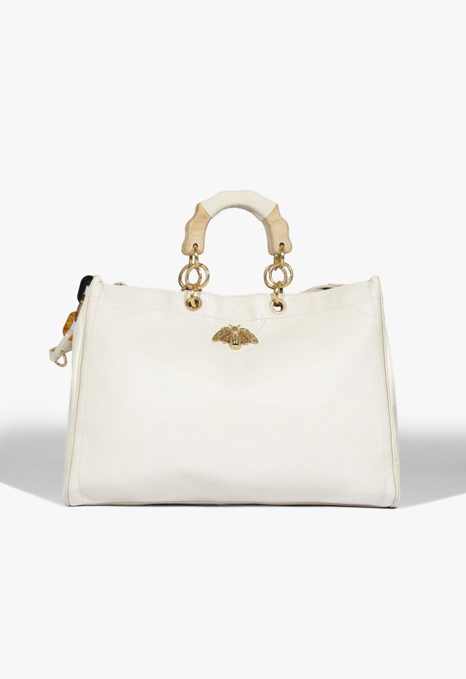 Bolsa Shopping Believe Soft Branca