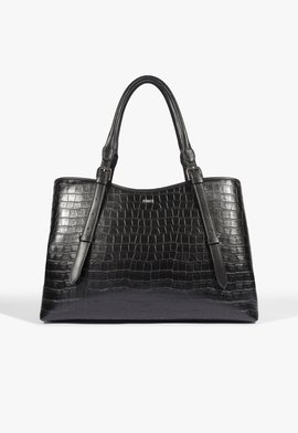 Bolsa Shopping Aura Preta