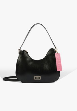 Bolsa Shoulder Média Preta