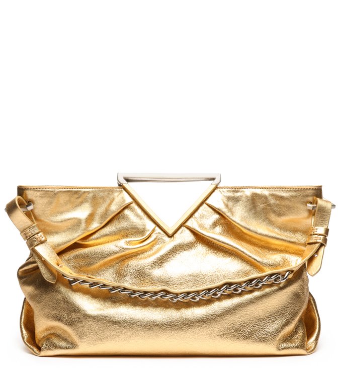 Maxi Clutch Billy Gold