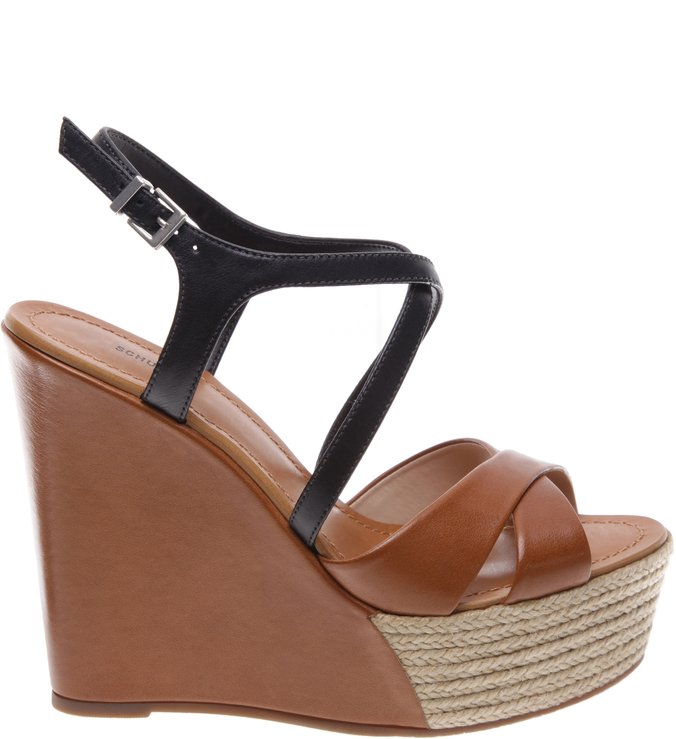 Plataforma Duo Braid Brownie