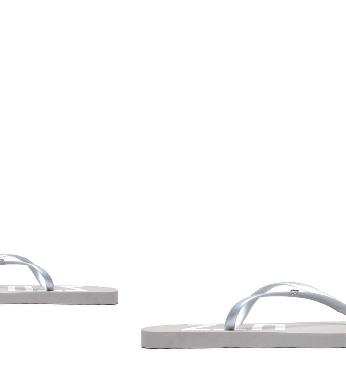 FLIP FLOP TRIANGLE SILVER FLIP FLOP TRIANGLE SILVER