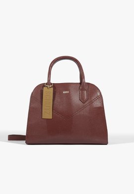 Bolsa Tote Hazel Média Vermelha