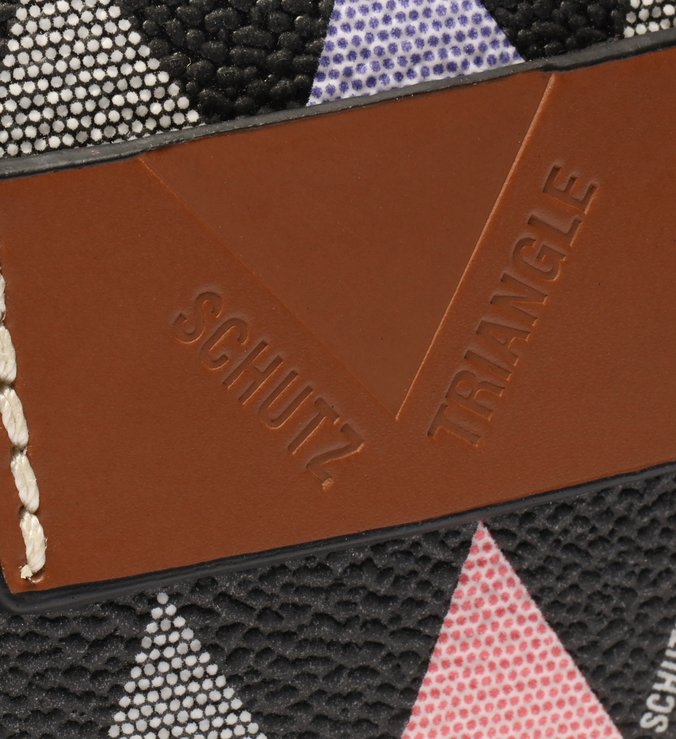 Bolsa Tiracolo New Mini Kate Triangle