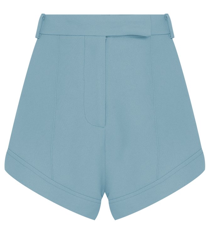 Ginger x Schutz Short Sky Blue