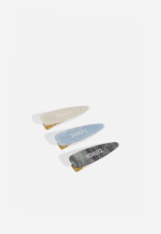 Kit de Presilhas Schutz Colorida