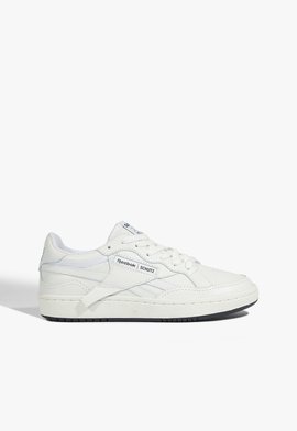 Tênis Reebok Branco Sola Bicolor