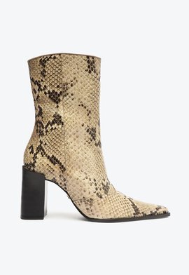 Bota Raffaela Croco Snake