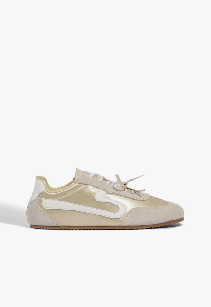 Tênis Schutzie Amarelo