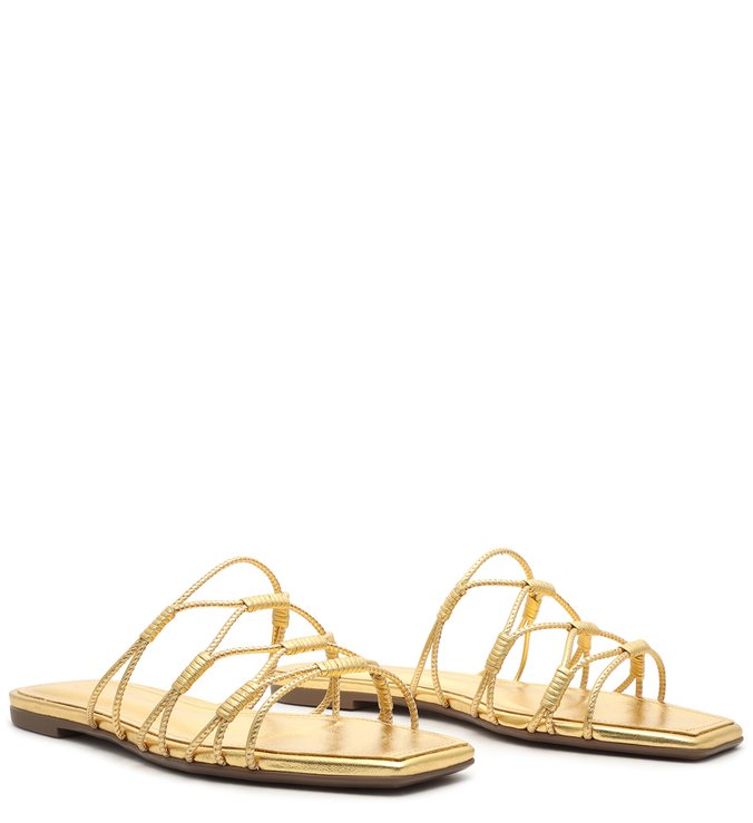 Flat Strings Gold Flat Strings Gold