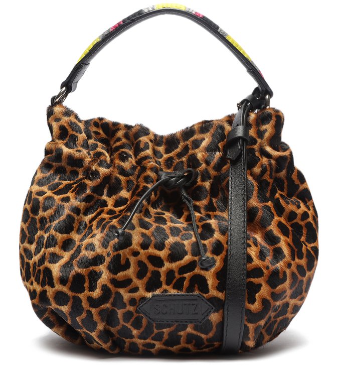 Bolsa Bucket Média Kikka Onça