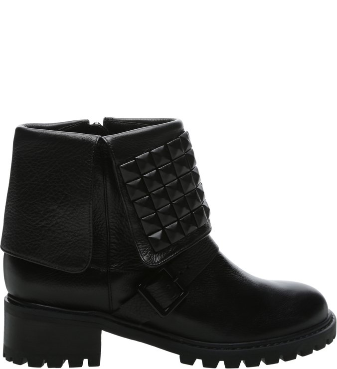 Bota Tratorada Studs Black Bota Tratorada Studs Black