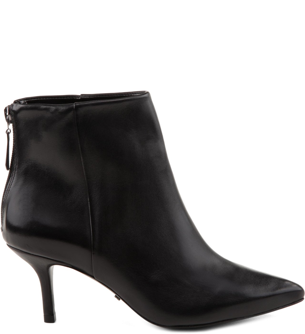 Ankle Boot Classic Black