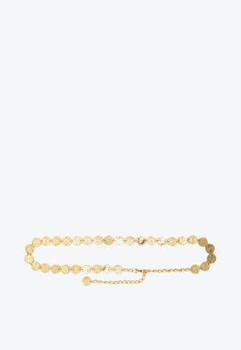Cinto Colbie Dourado