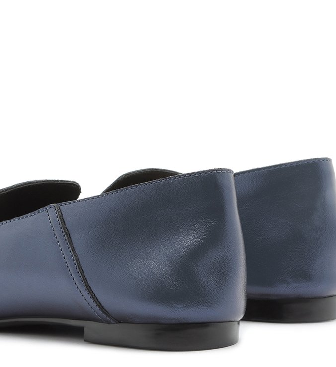 Loafer Metallic Teal Loafer Metallic Teal