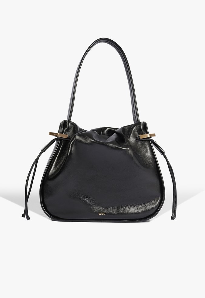 Bag Couro Preto