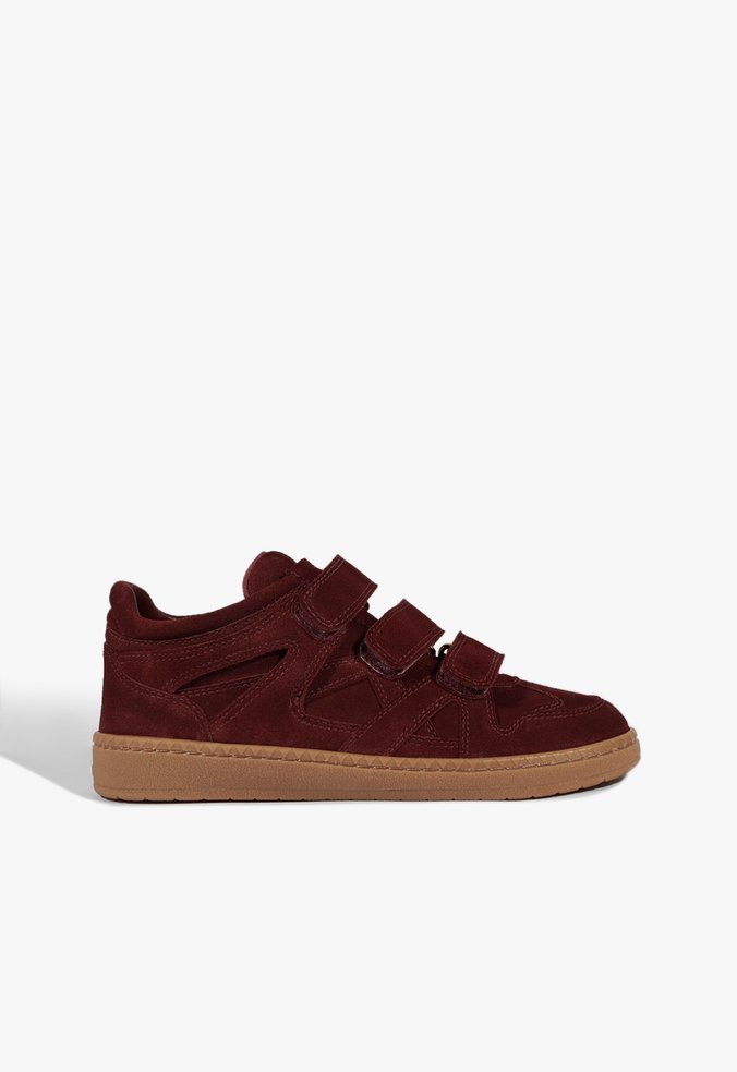 Tênis Sneaker 95 Vinho