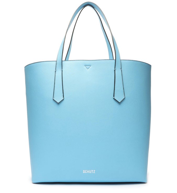 Bolsa Shopping Kate Azul Bolsa Shopping Kate Azul