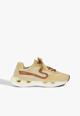 Tênis Duo Space Amarelo