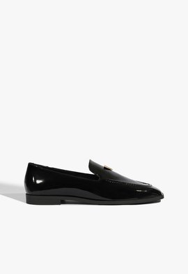 Loafer New Basics Verniz Preto