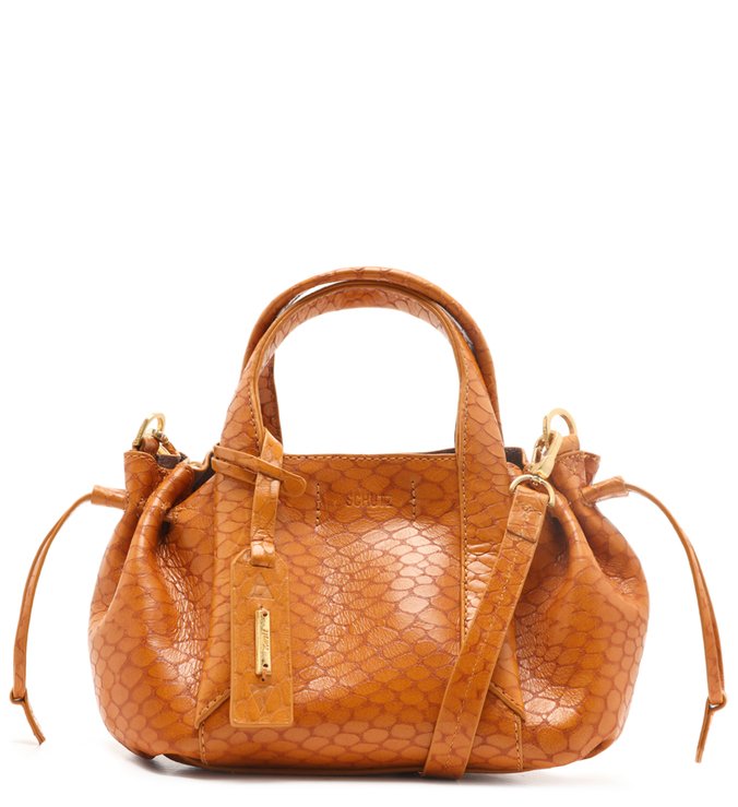 Tote Bag Archie Snake Yellow Gold Tote Bag Archie Snake Yellow Gold