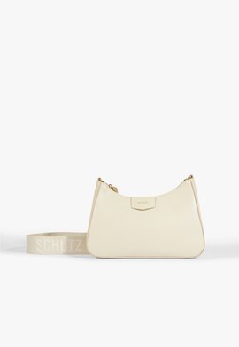 Bolsa Tiracolo Pequena Lixie Branca