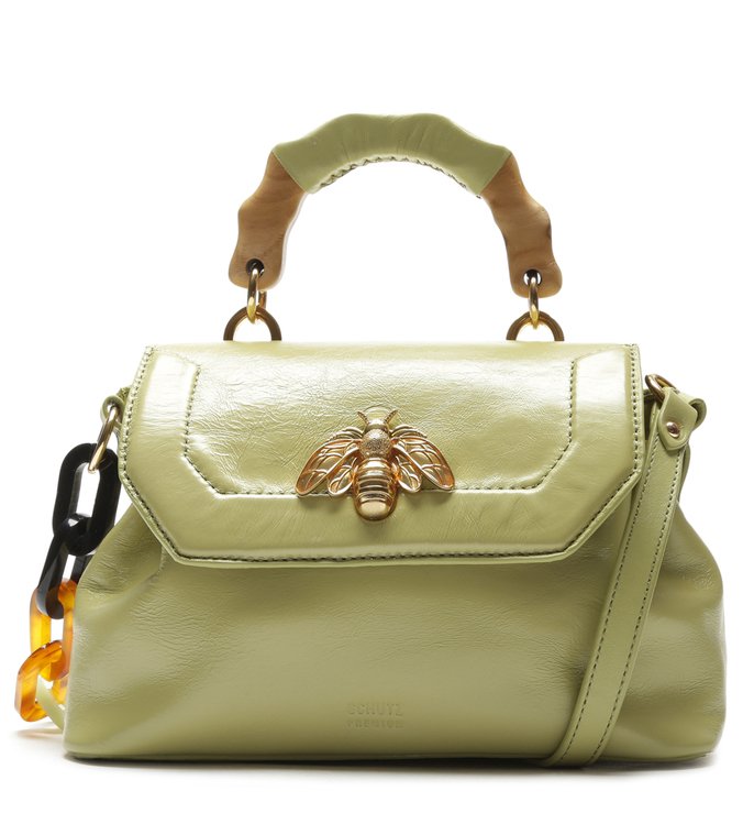 Crossbody Believe Soft Green