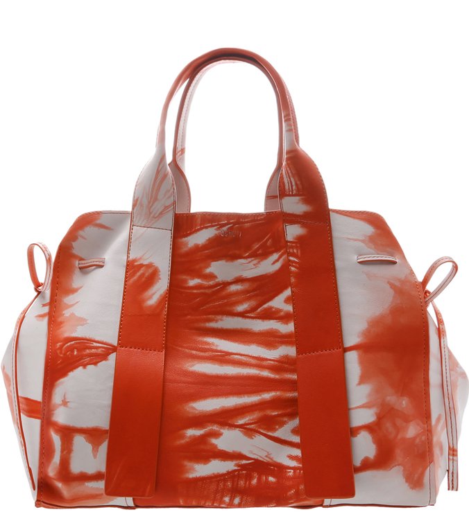 Shopping Maxxi Tie Dye Red Shopping Maxxi Tie Dye Red