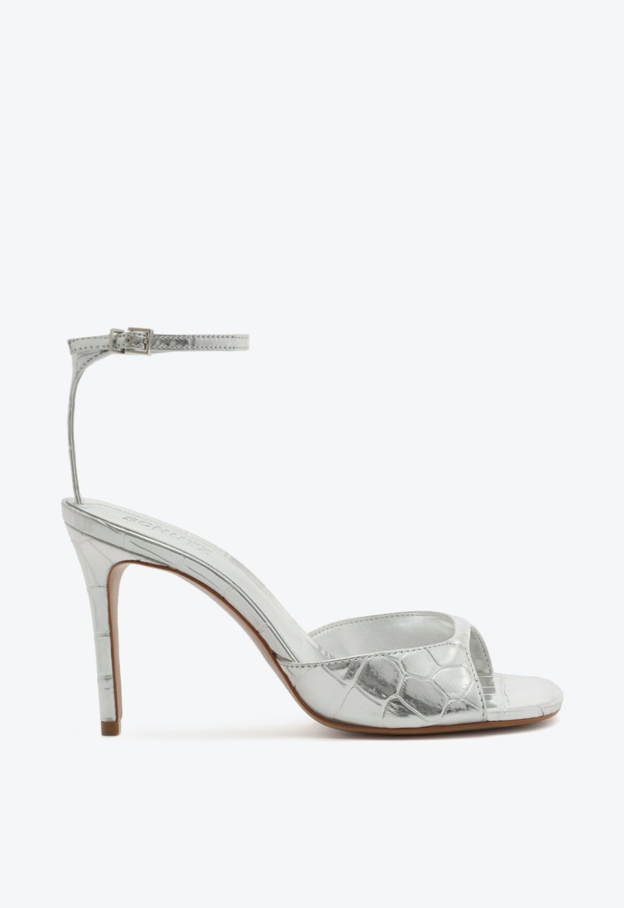 Sandália Nora Prata | Schutz