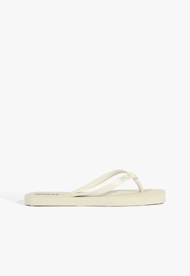 Chinelo Schutz Classic Branco