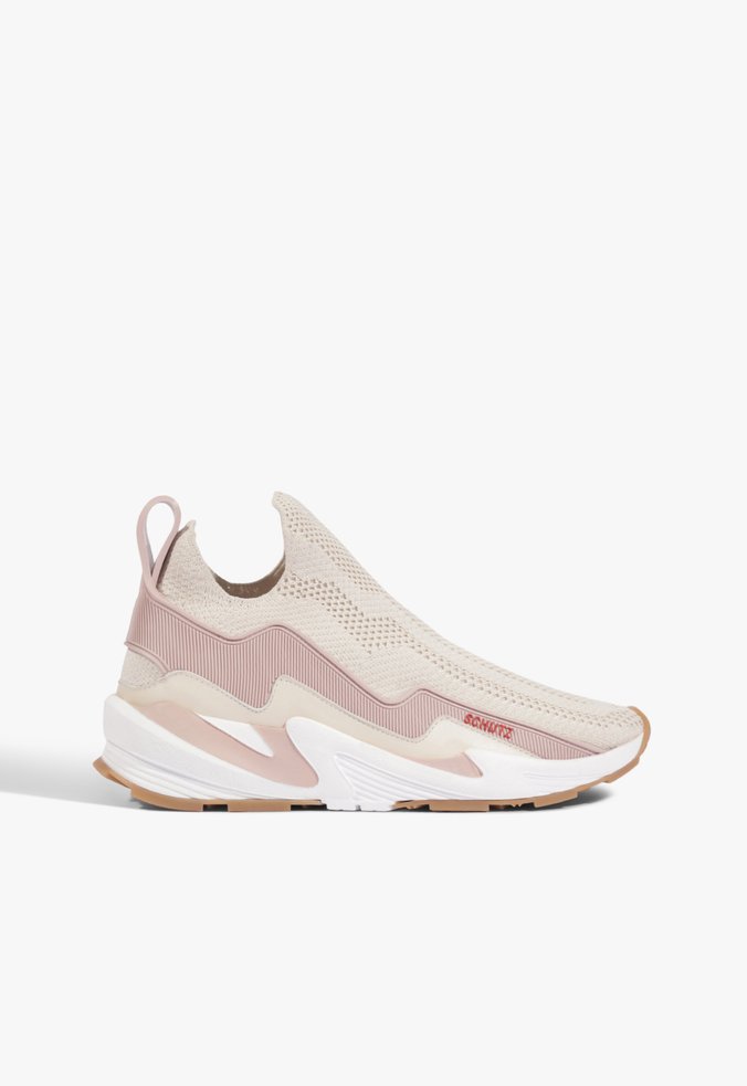 Tênis Sneaker Trend Branco