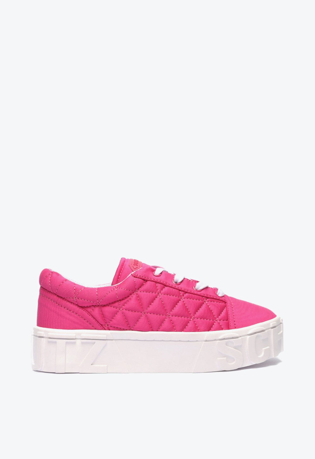 Tênis Mauli Nylon Rosa Neon | Schutz