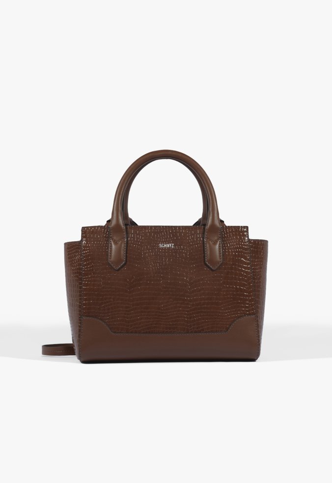 Bolsa Tote Millie Marrom