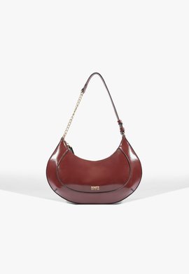 Bolsa Tiracolo Crossbody Ella Pequena Vermelha