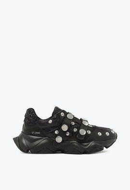 Tênis Presley Tachas Preto