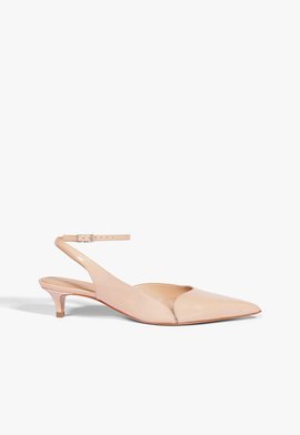 Sandália Rumer Pump Mid Rosa