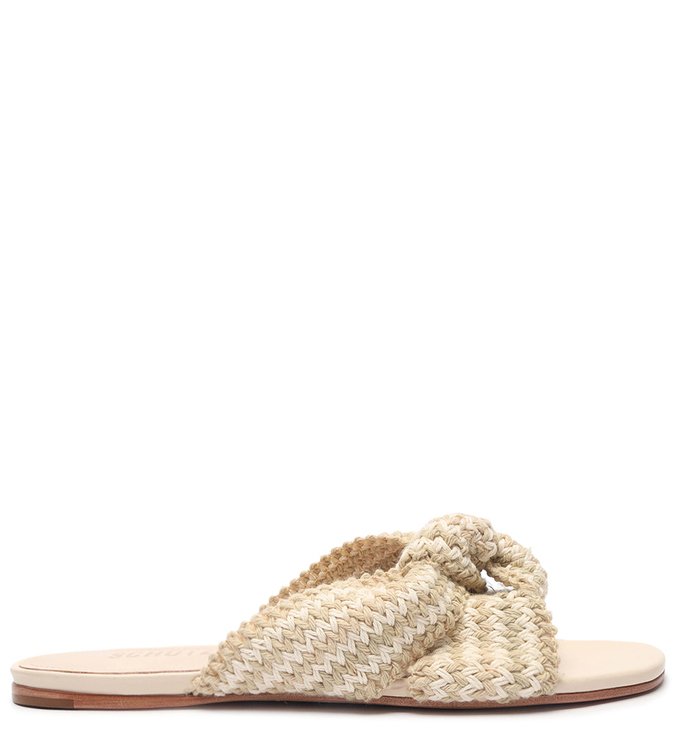 Flat Natural Knot Cru