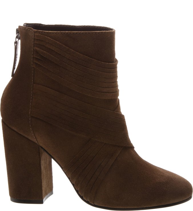 Bota Wrap Camurça Aloe Bota Wrap Camurça Aloe