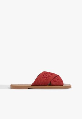 Sand lia X Schutz Vermelho