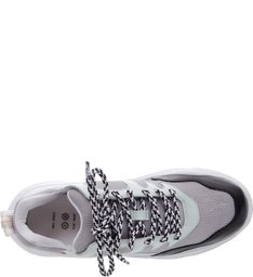 Tênis Chunky Sneaker S.95-18  Silver
