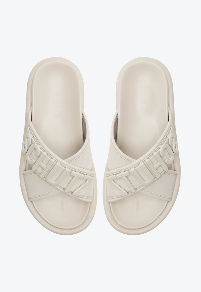 Rasteirinha schutz 2018 sales