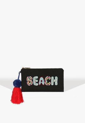 Bolsa Clutch Pequena Beach