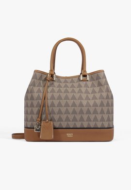 Bolsa Tote Grande New Triangle 