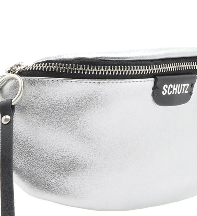 BELT BAG FUNNY METALIZADA BELT BAG FUNNY METALIZADA