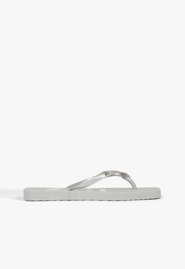 Chinelo Jellys Schutz Prata