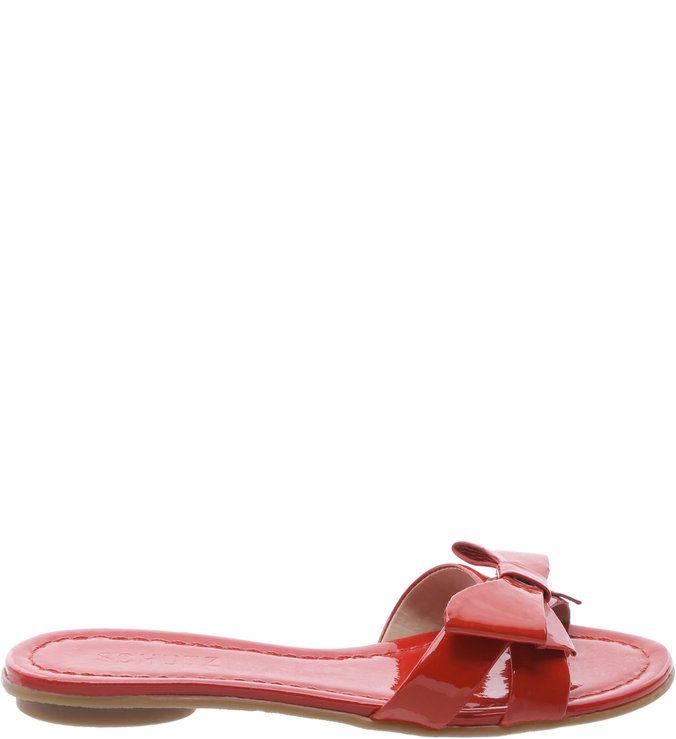 Flat Laço Rosso Flat Laço Rosso