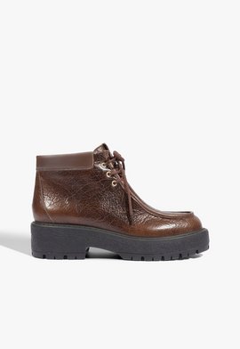 Bota Elarah Marrom