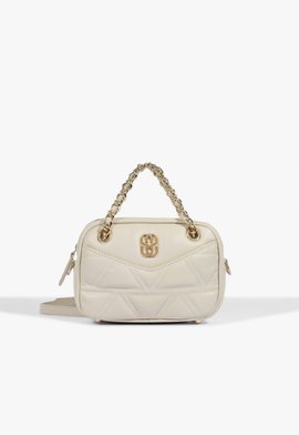 Bolsa Média Dream Couro Branca
