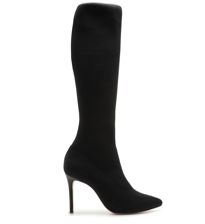 Bota Salto Stretch Black Bota Salto Stretch Black